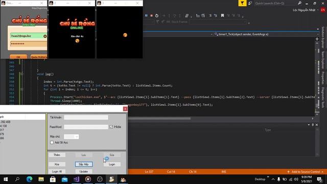 QLTK NRO cơ bản(HD sắp tới) смотреть онлайн