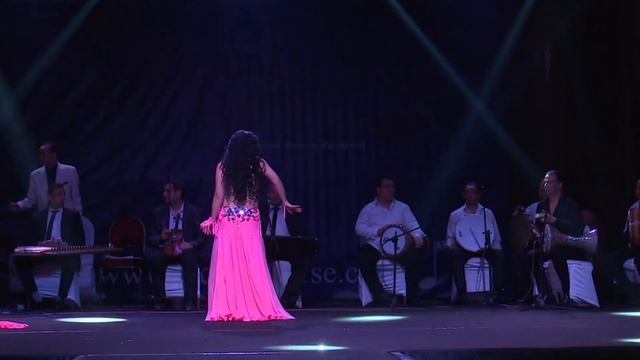 MARINA SHISHKOVA Belly Dance