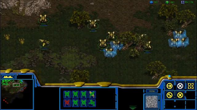 Let's Play StarCraft: Remastered #27 смотреть онлайн