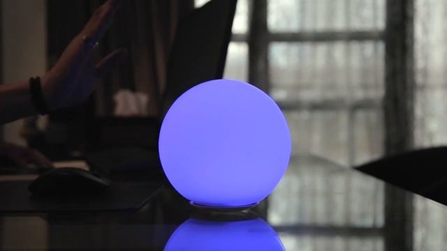 MIPOW PLAYBULB sphere Bluetooth Smart Bulb смотреть онлайн