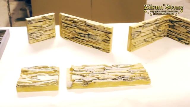 Угловые формы для облицовочного камня 2 смотреть онлайн