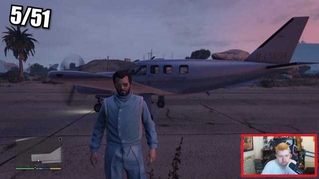 The LUDICROUS GTA 5 Platinum Trophy... смотреть онлайн