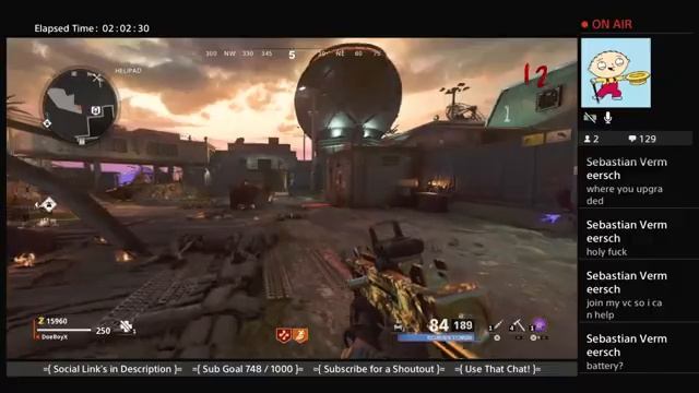 ? LIVE | Call of Duty: COLD WAR Zombie's - Firebase Z High Round Attempt! смотреть онлайн