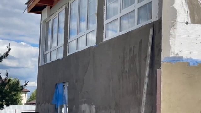 Утепляем наружные стены гаража пенопластом смотреть онлайн