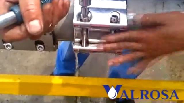 ВАЛРОСА - гидравлические ремонтные хомуты IDRA STRAUSZ для устранения течи смотреть онлайн