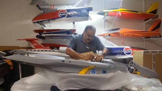 Aerojet 1/9th Scale F-15 смотреть онлайн