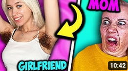 FUNNY Wigofellas PRANKS on MOM - Wigofellas TikTok - Wigofellas PRANKS on Girlfriend - Sister DAY 23