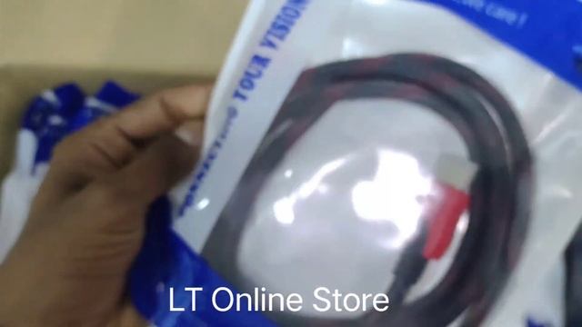 1.5mtr HDMI Cable, Nylon смотреть онлайн