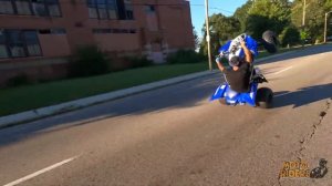 ПОГОНИ ДПС за МОТОЦИКЛИСТАМИ  [ МОТОБАТ 2020 ]