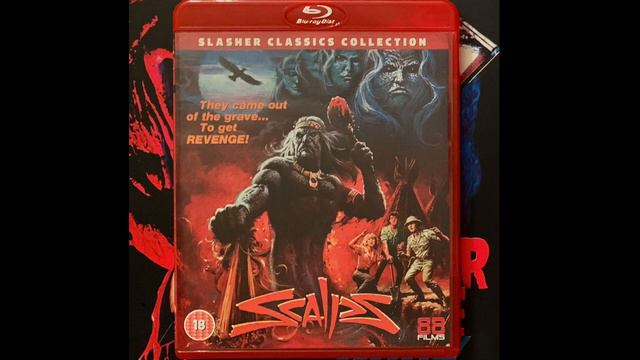 Scalps 88 Films Blu-ray - TheHORRORman’s SlashBack Challenge Week 5 - 80’s Slasher смотреть онлайн