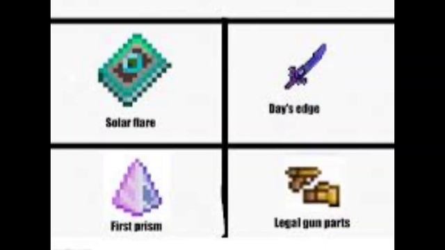 Cursed Terraria Images 1 смотреть онлайн