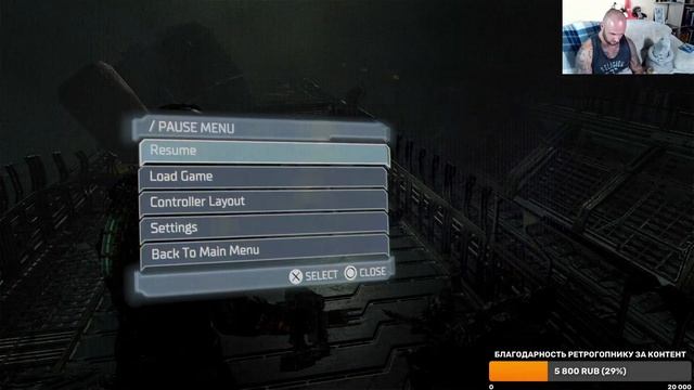 DEAD SPACE : REMAKE / PS5 / ЗАПОЗДАЛЫЙ ОБЗОР ИГРЫ В ПРЯМОМ ЭФИРЕ / БОЛТАЕМ И ИГРАЕМ смотреть онлайн