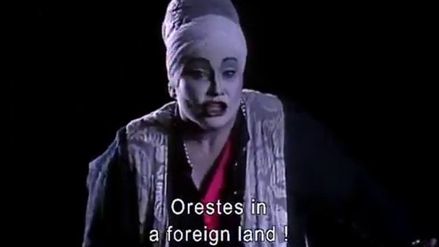 strauss: elektra ;abbado,wiener staatsoper;marton,studer,fassbaender,grundheber,king смотреть онлайн