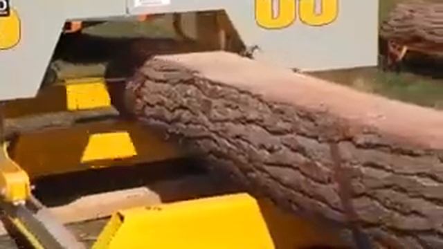 Вполне удобная мобильная пилорама смотреть онлайн