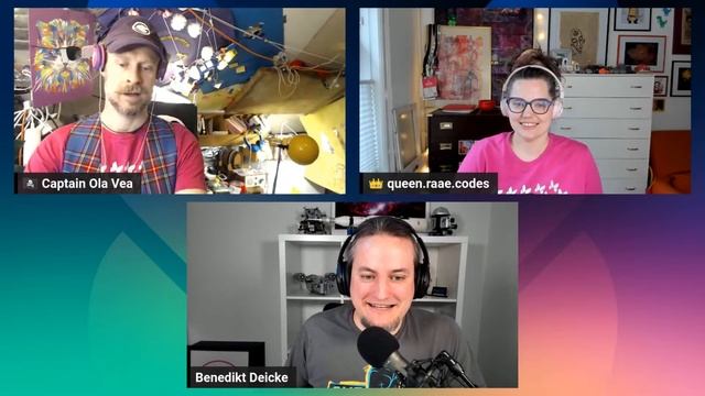 Interview with Benedikt Deicke of Userlist · Data in the Wild Podcast Live Recording смотреть онлайн