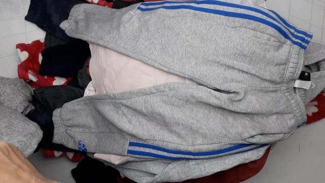 16511 Детский микс 0-12 л. зима CHMX A / W (extra/1 кат) 4 пак. 15кг. 3,5€/кг. 85шт.