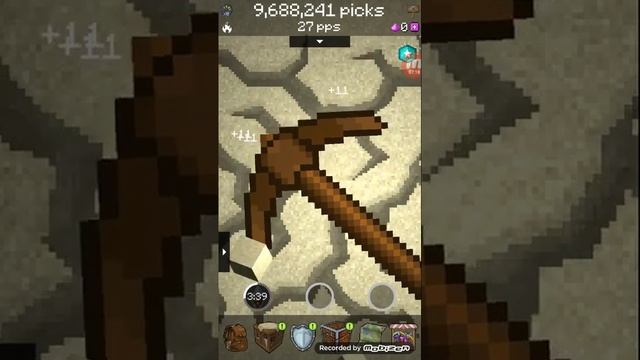 Играем в Pickcrafter смотреть онлайн