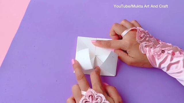 5 Easy Paper Magic in a book / DIY Gaming Book Part-4 / How to make paper Games смотреть онлайн
