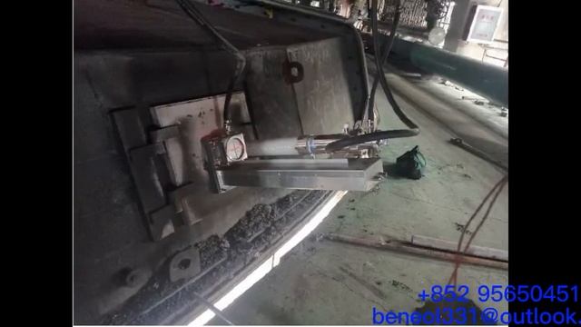 特种电极炉高温监控（Electric arc furnace high temperature monitoring） смотреть онлайн