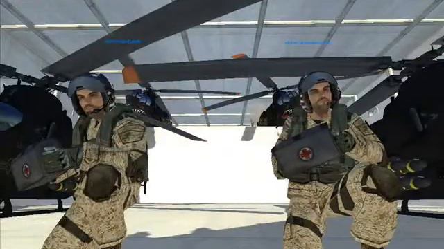 Battlefield 2 Jetmod смотреть онлайн