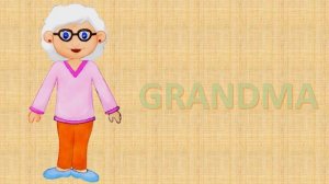 English for kids - Family/Английский для детей - Семья