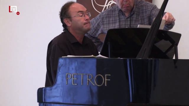 Ukrainian piano music - Lysenko, Kosenko, Blumenfeld, Revutsky and Barvinsky смотреть онлайн