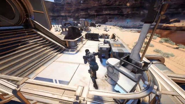 Prodromos | Mass Effect: Andromeda | 020 смотреть онлайн