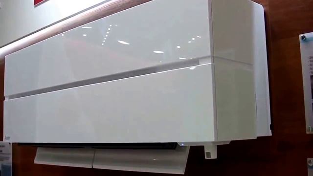 Mitsubishi Electric MSZ-LN VGV (Белый Перламутр) Премиальный инвертор 2017 смотреть онлайн