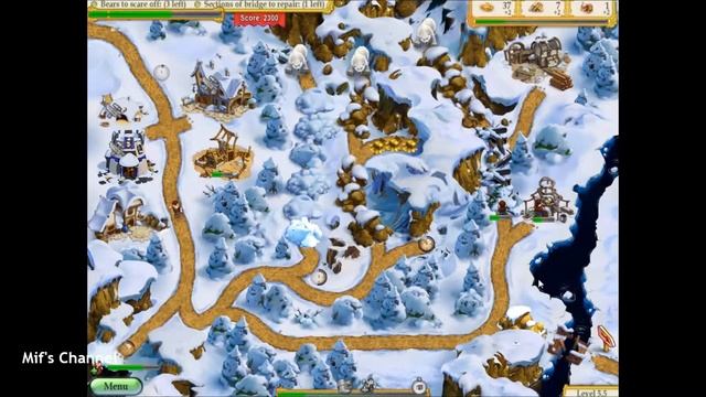 My Kingdom for the Princess 2 Level 5.5 смотреть онлайн