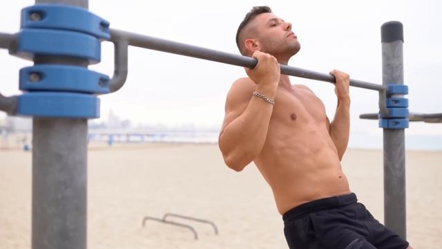 Pull-ups vs Chin-ups: The Big Difference смотреть онлайн