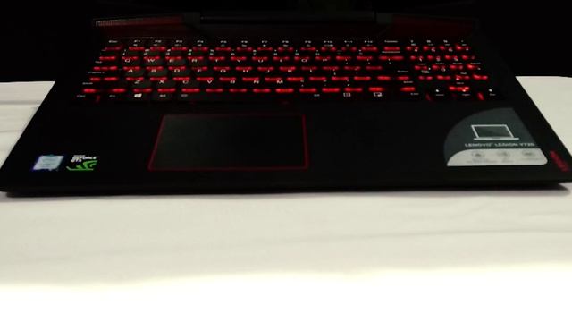 Lenovo Legion Y720 Gaming Laptop India | First Look | Product Tour | 4K смотреть онлайн