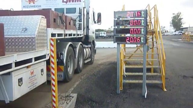 Weighbridge Remote Displays смотреть онлайн