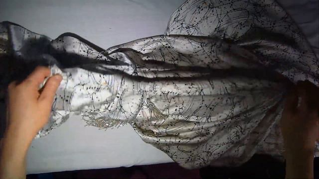 How to alter silk Dress [Part 14] смотреть онлайн