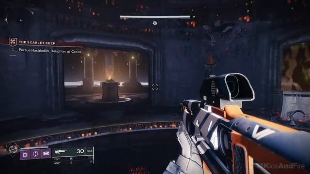 DESTINY 2 SHADOWKEEP Gameplay Walkthrough Part 1 FULL GAME STORY [1080p HD 60FPS PC] - No Commentar смотреть онлайн