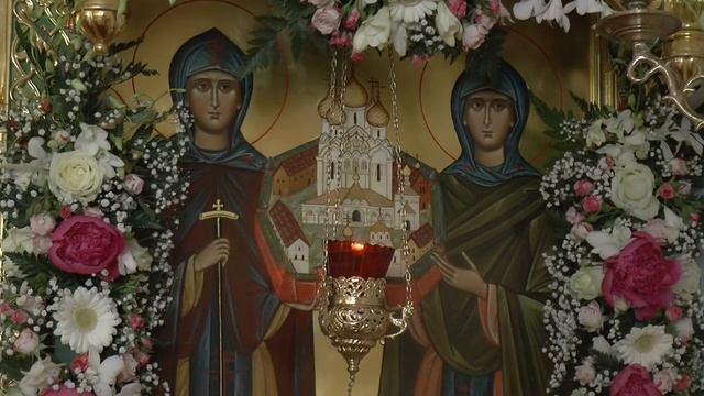 16 мая Память преподобных Иулиании и Евпраксии смотреть онлайн