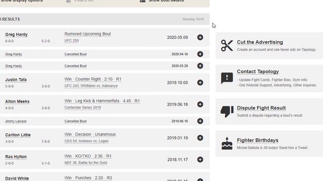 Прогноз MMABets на UFC 249: Серроне-Петтис, Харди-Кастро, Эспарза-Уотерсон. Выпуск №182. Часть 2/4 смотреть онлайн