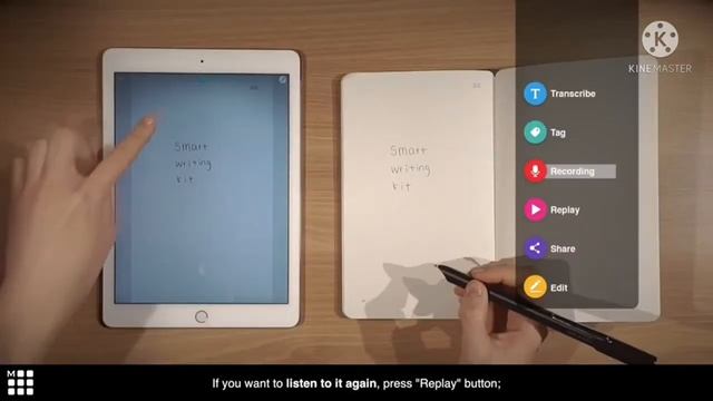 Moleskine Pen+ Smart Writing Set Pen & Dotted Smart Notebook - 2022 смотреть онлайн