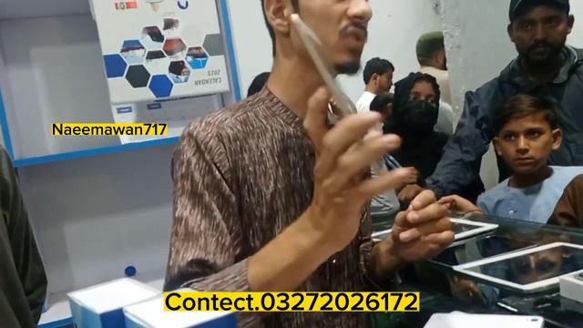 Sher Shah General Godam iPhone Market Karachi | Sher Shah mobile market | Naeemawan717 смотреть онлайн