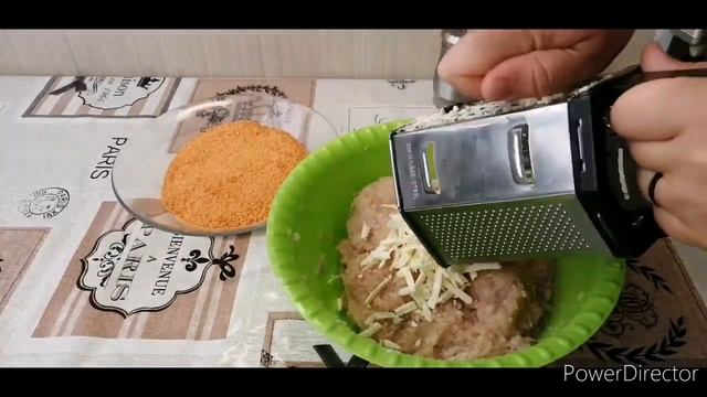 СОЧНЫЕ КУРИНЫЕ КОТЛЕТЫ смотреть онлайн