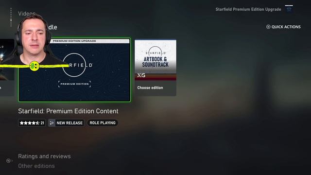 Starfield How to Get Premium Edition Content смотреть онлайн