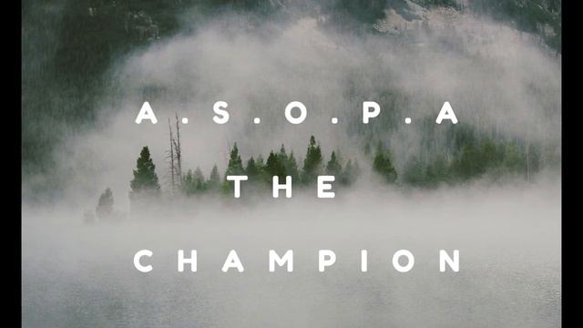 Medaz-b - A.S.O.P.A The Champion (Audio) смотреть онлайн