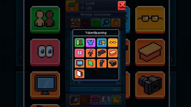 PewDiePie's Tuber Simulator HACK/GLITCH ios/Android WORKING 2016 смотреть онлайн