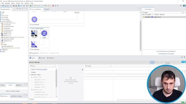 MuleSoft - Connecting RabbitMQ смотреть онлайн