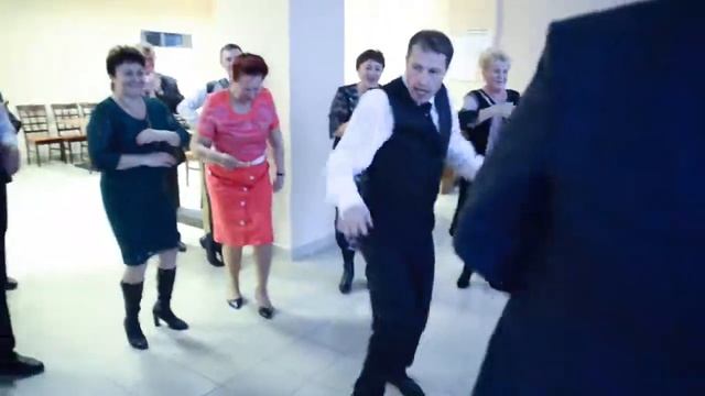 Профессиональная Лезгинка от Рязанского Тамады! смотреть онлайн