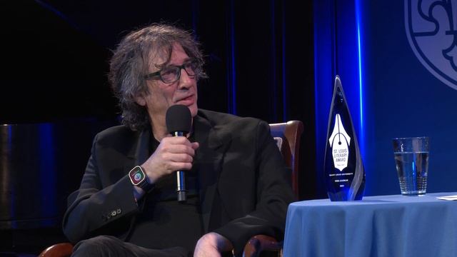 Neil Gaiman vs Chat GPT смотреть онлайн