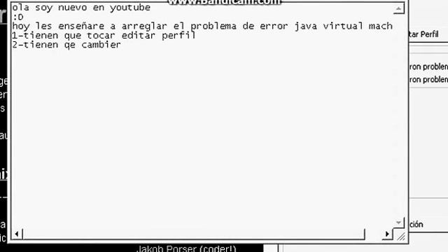 Como arreglar el error de java virtual machine-Minecraft Pirata 1.6.2 смотреть онлайн