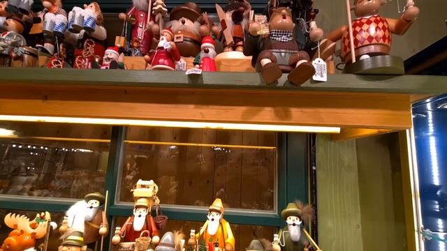 ГЕРМАНИЯ ?? РОЖДЕСТВО ❄️? WEIHNACHTSMARKT ???☃️❄️? смотреть онлайн