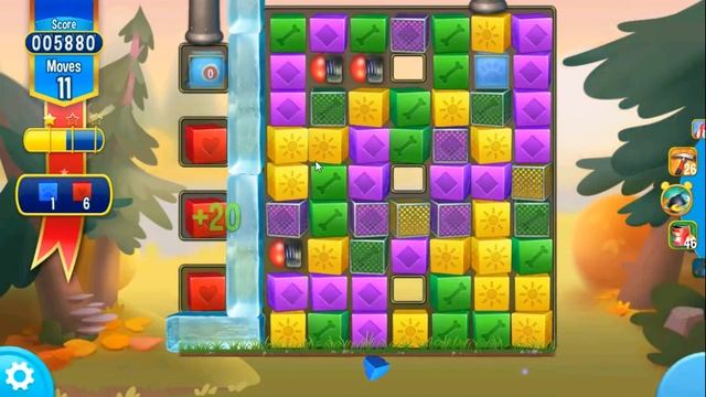 Pet Rescue Saga Level 5593 - NO BOOSTERS | SKILLGAMING ✔️ смотреть онлайн