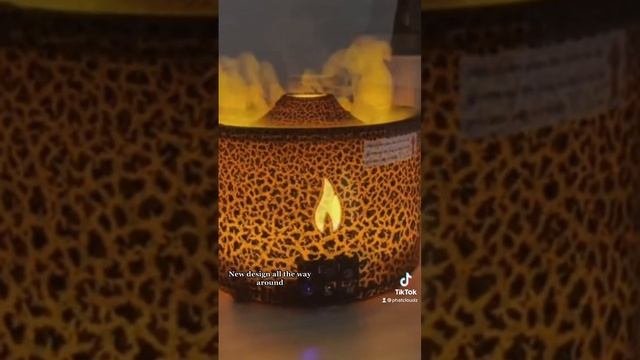 It also makes O’rings #inbio #bestgift #volcano #humidifier #phatcloudz #new #satisfying #wow #cool смотреть онлайн