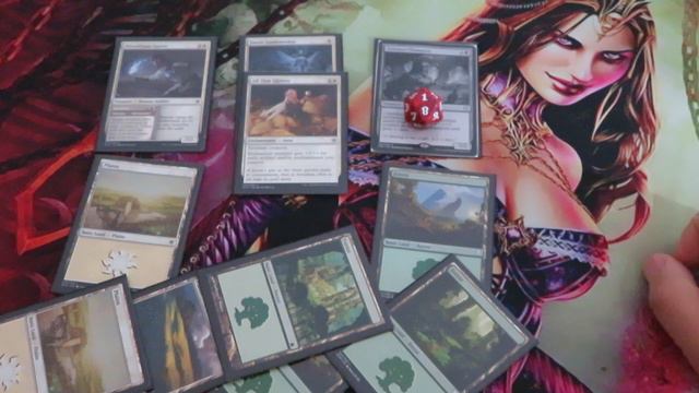 Theros Beyond Death - How to Play the CONSTELLATION Mechanic смотреть онлайн